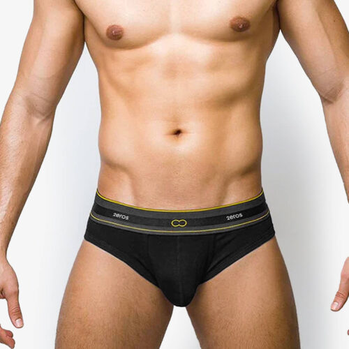 2 EROS Adonis Brief Black