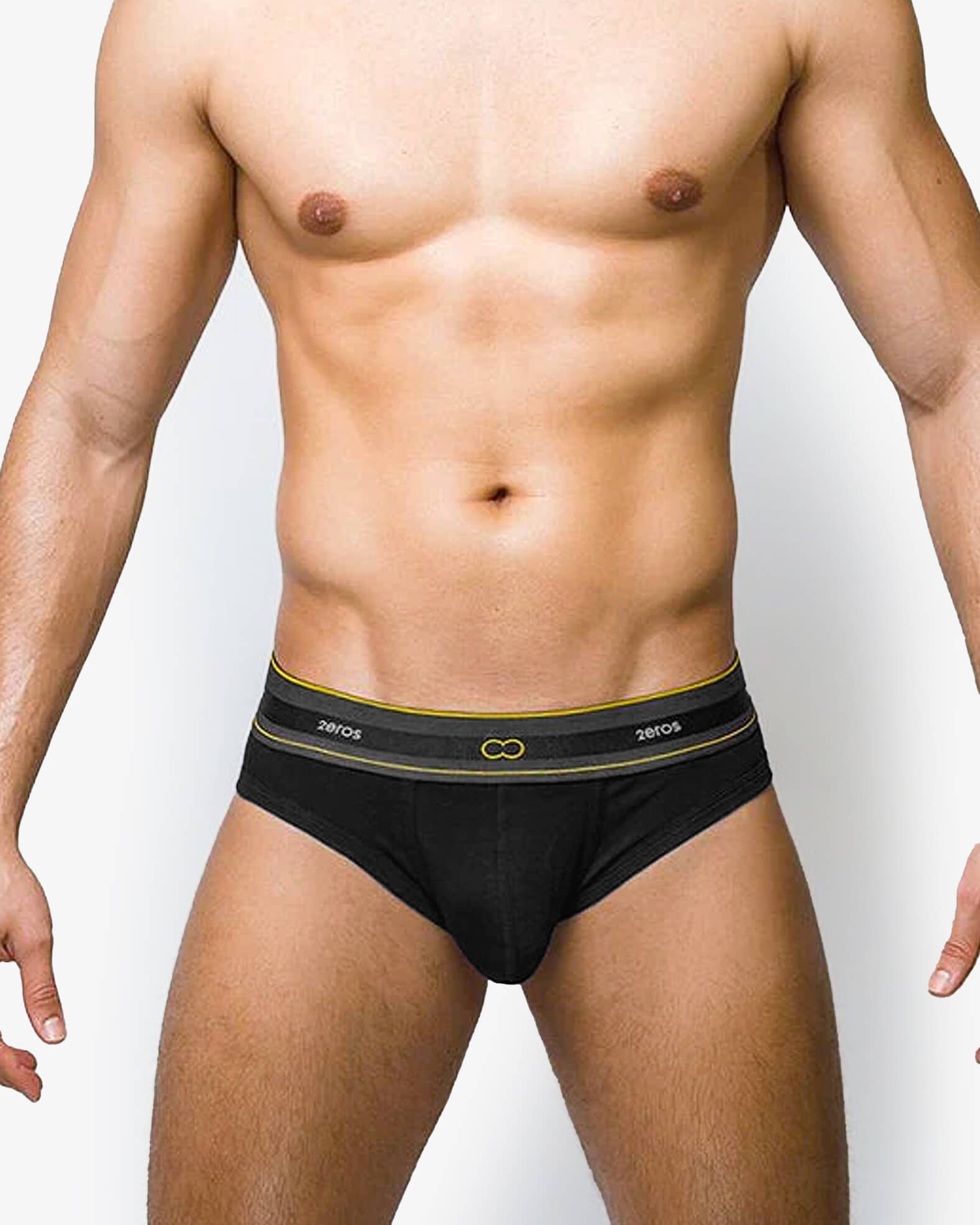 2 EROS Adonis Brief Black