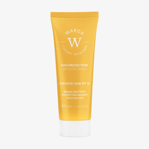 Warda Luxury SUN PROTECTION SPF 30
