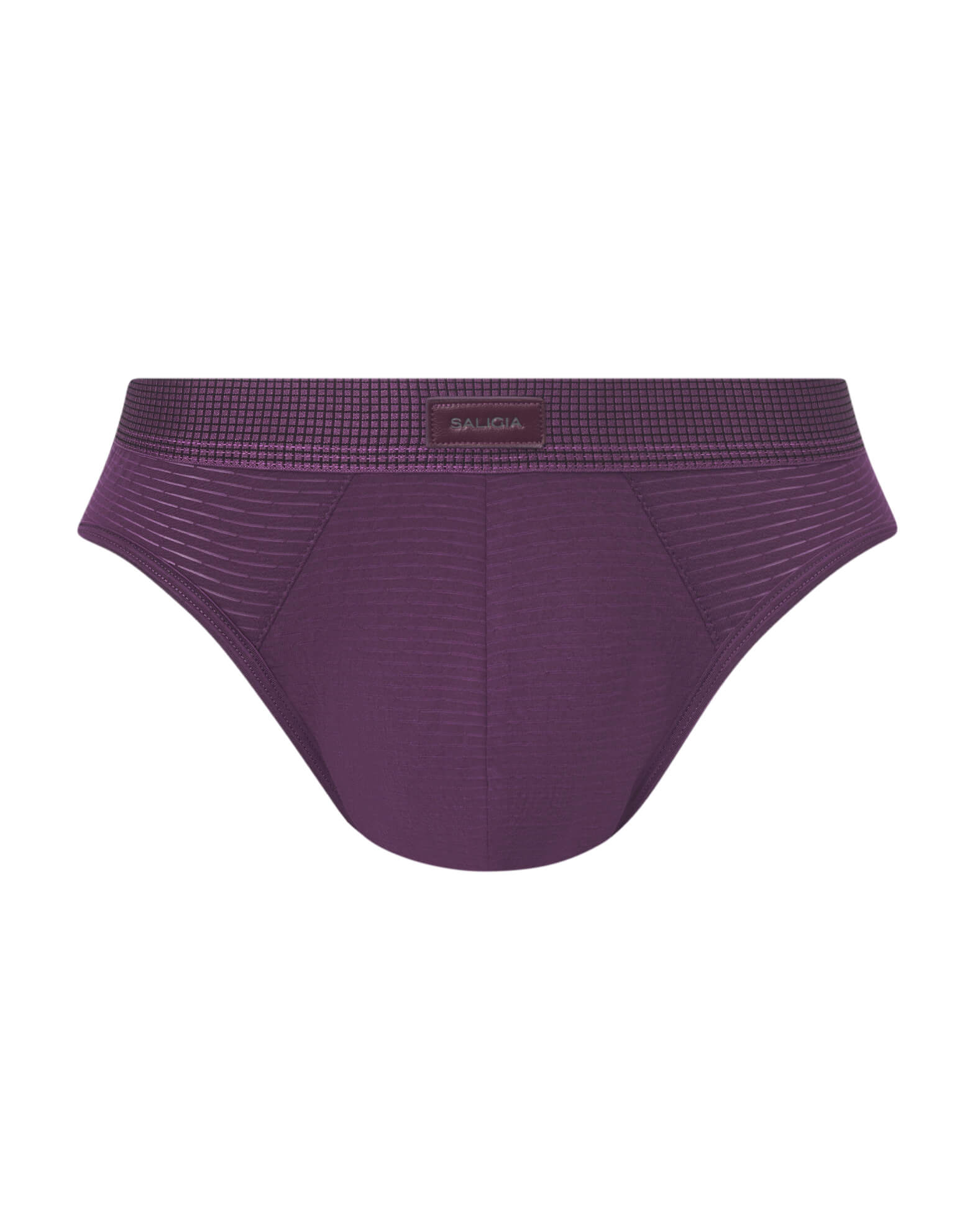 SALIGIA SU25BL212 Brief Purple