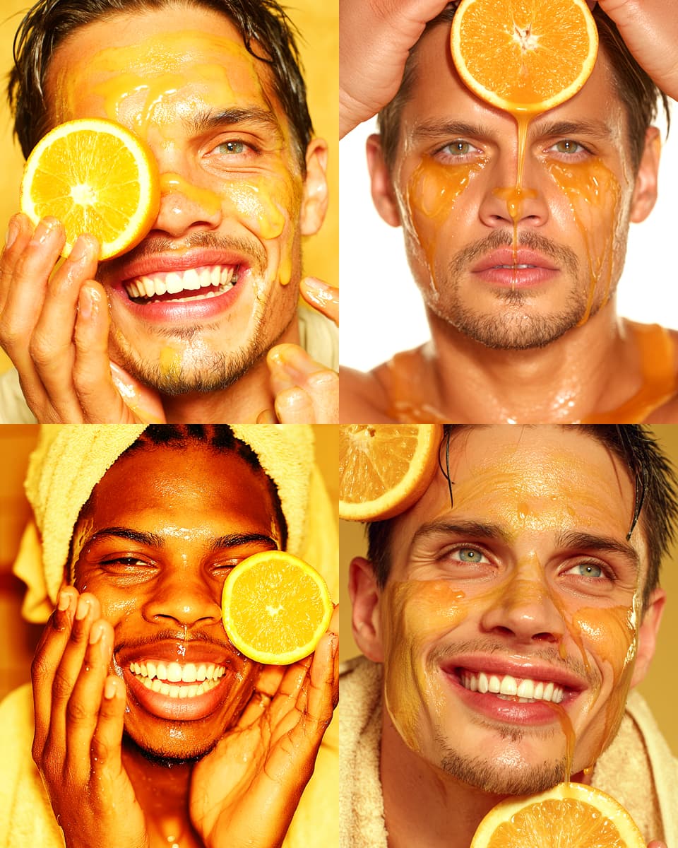 The Vitamin C(ute) Glow Kit