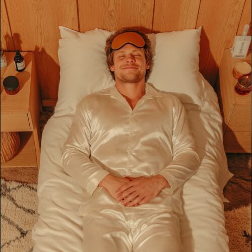 The 4-Step Sleep Ritual