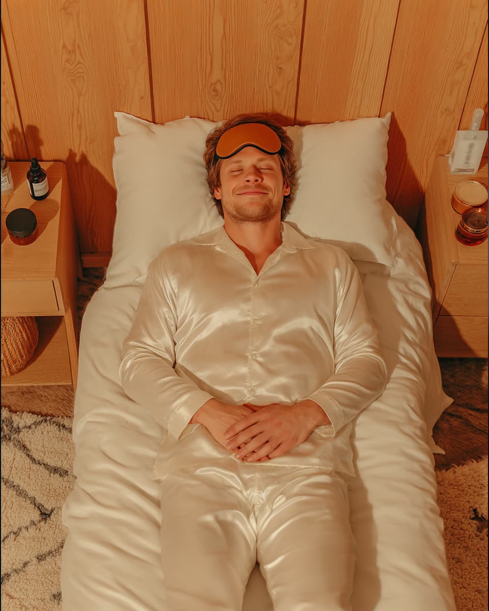 The 4-Step Sleep Ritual