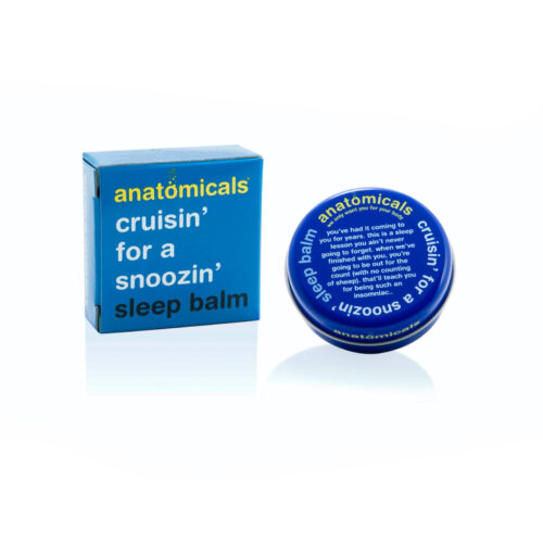 Anatomicals Cruisin For a Snoozin Sleep Balm