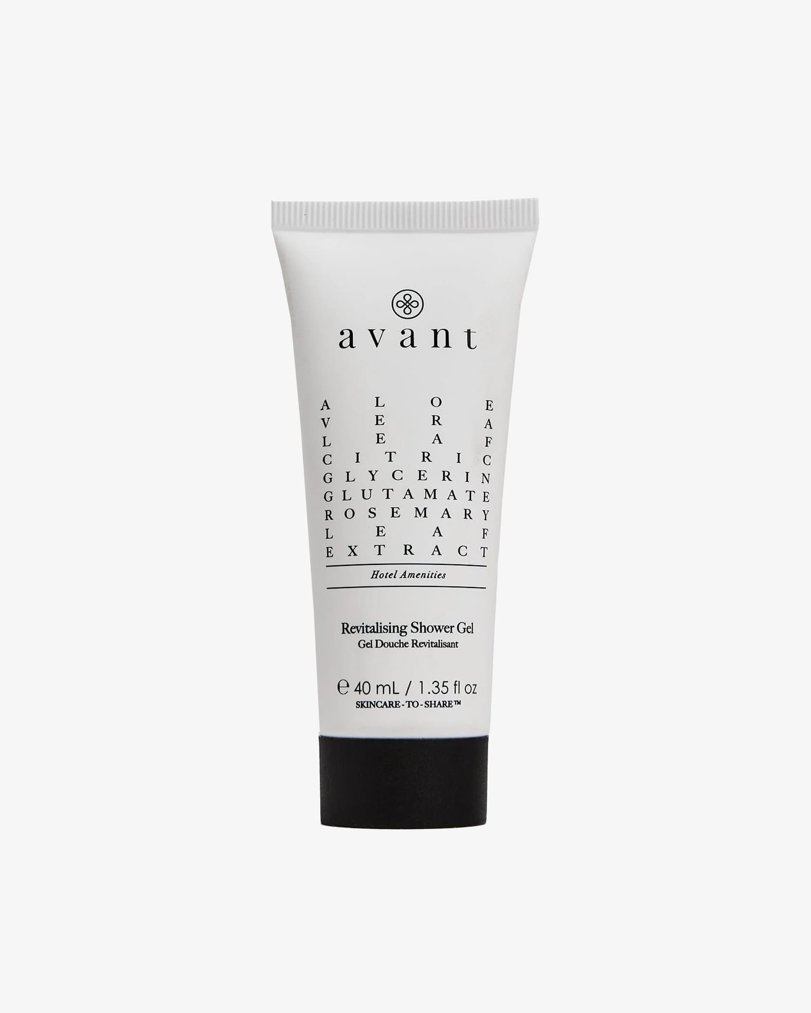 Avant Revitalising Shower Gel