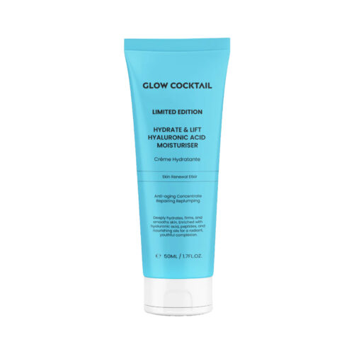 Glow Cocktail Hydrate Lift Hyaluronic Acid Moisturiser