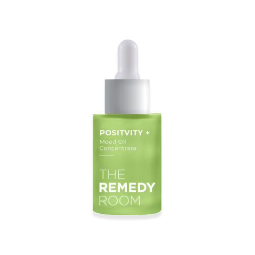 The Remedy Room Positivity Mood Oil Concentrate
