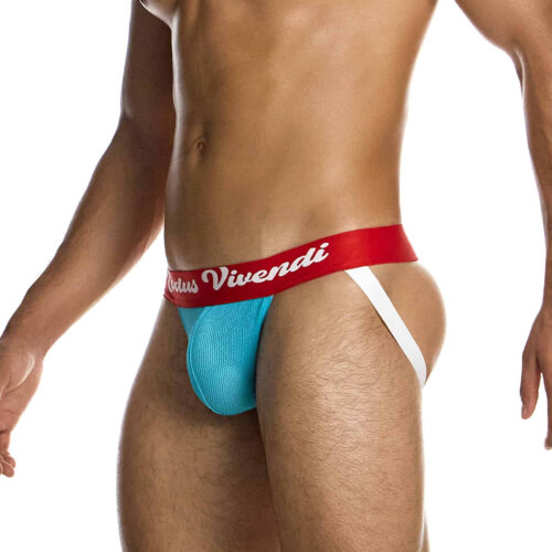 Modus Vivendi Retro Jocks Turquoise