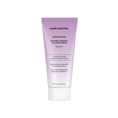Glow Cocktail Restore Hydrate Collagen Serum