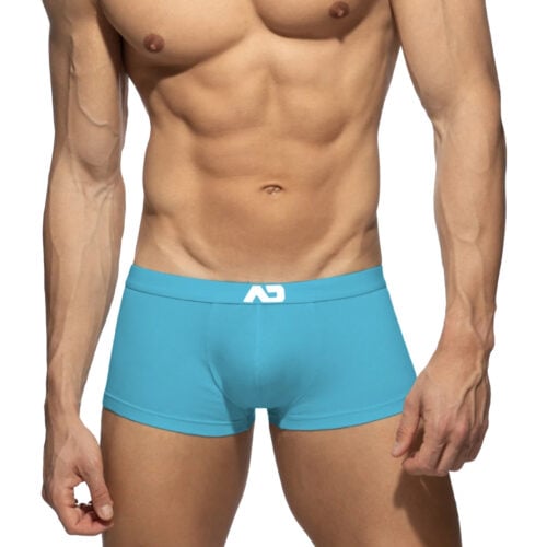 ADDICTED AD1452P Boxers Blue