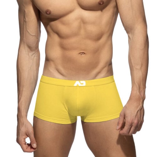ADDICTED AD1452P Boxers Yellow