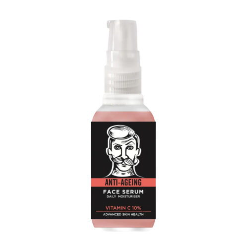 Barber Pro Anti Ageing Vitamin C Face Serum