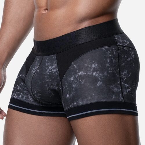 PUMP Black Washed Boxer