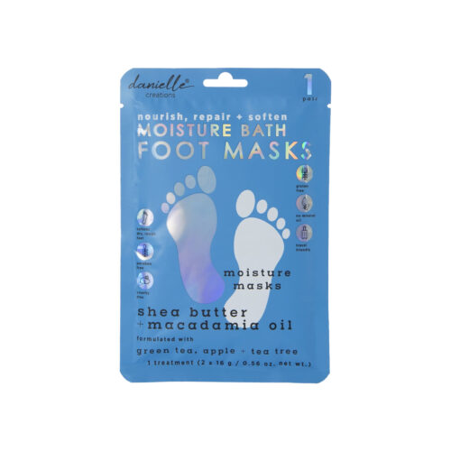Danielle Creations Moisture Bath Foot Masks