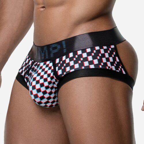 PUMP GLITCH Backless Trunk