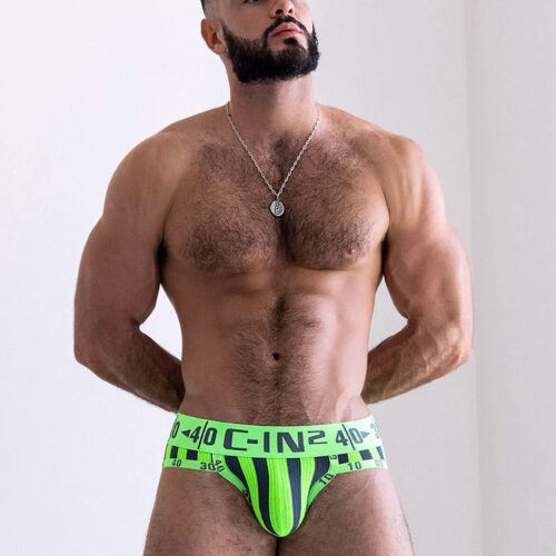 C-IN2 H+A+R+D Sport Brief