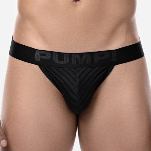 PUMP Whisper Black Jock