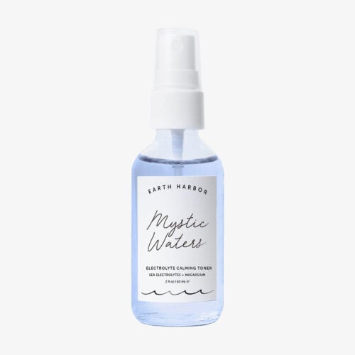 Earth Harbor MYSTIC WATERS Calming Toner