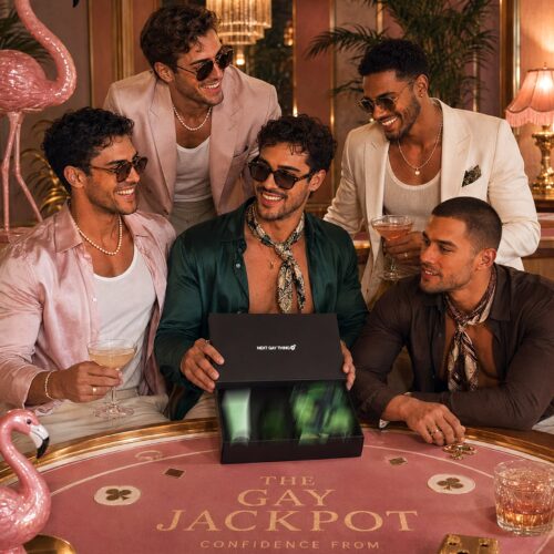 The Gay Jackpot