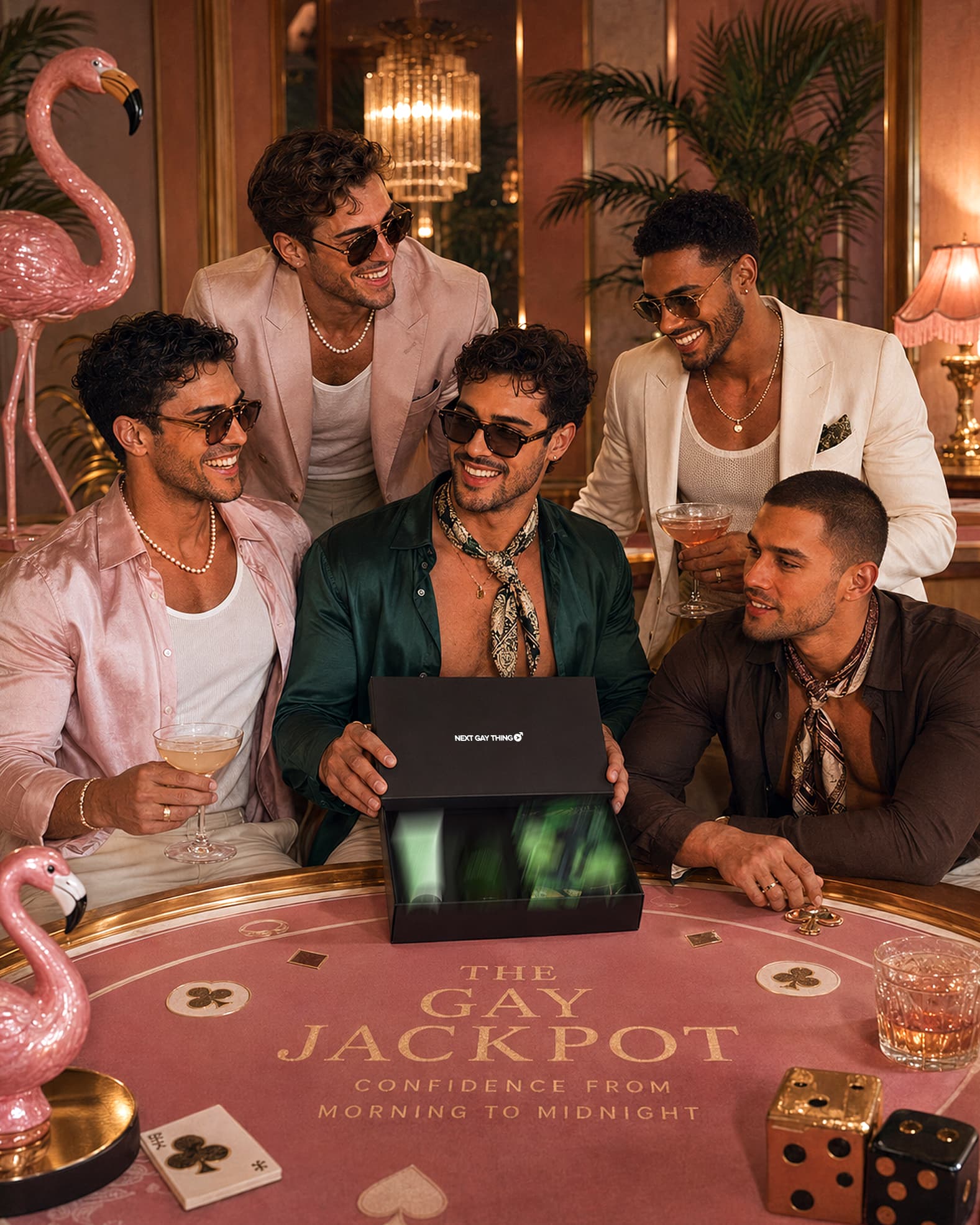 The Gay Jackpot