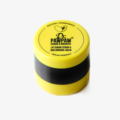PAWPAW Lip Scrub Nourish Balm Duo