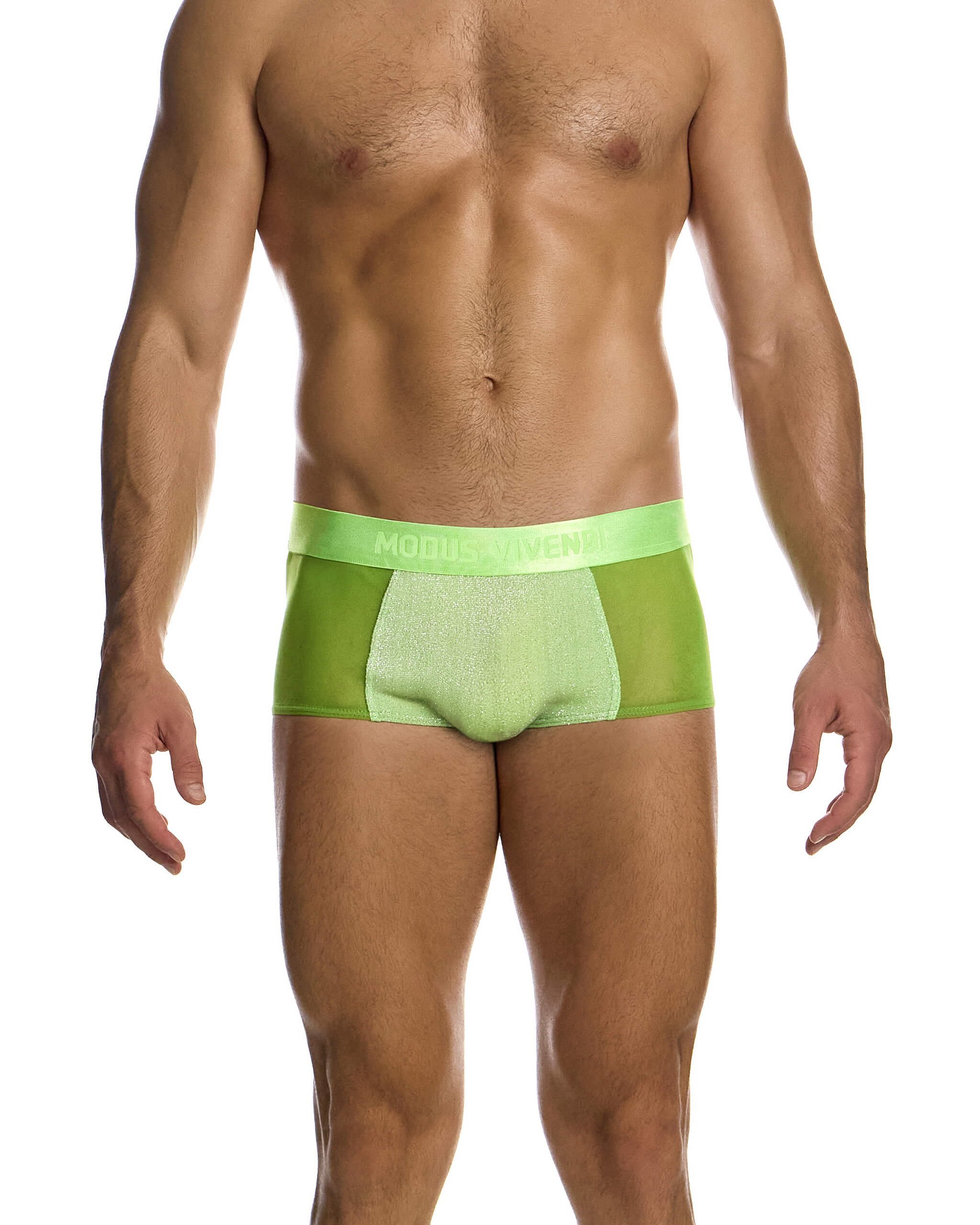 Modus Vivendi 02521 Delusion Boxer Neon
