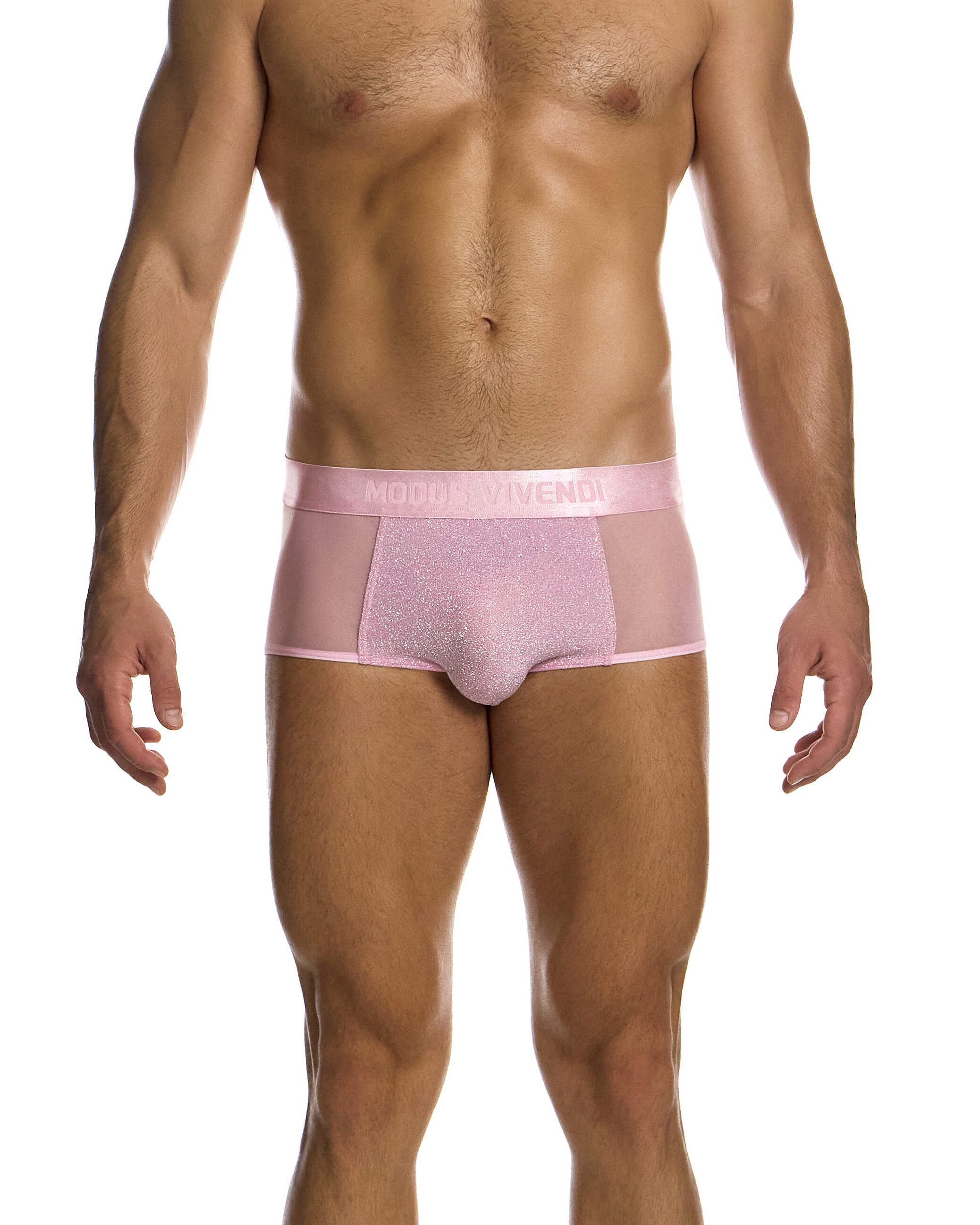 Modus Vivendi 02521 Delusion Boxer Pink