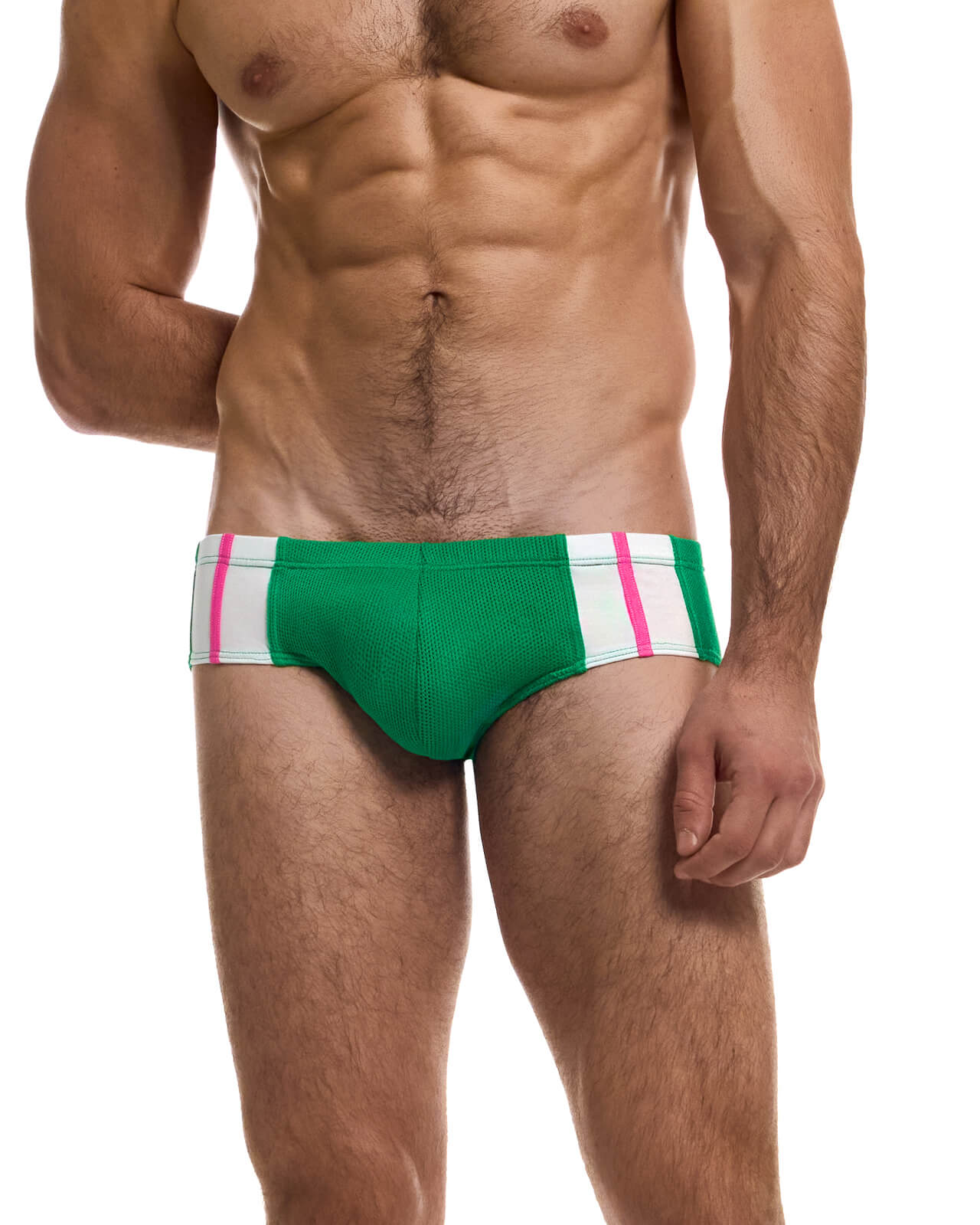 Modus Vivendi 05515 Retro Brief Green