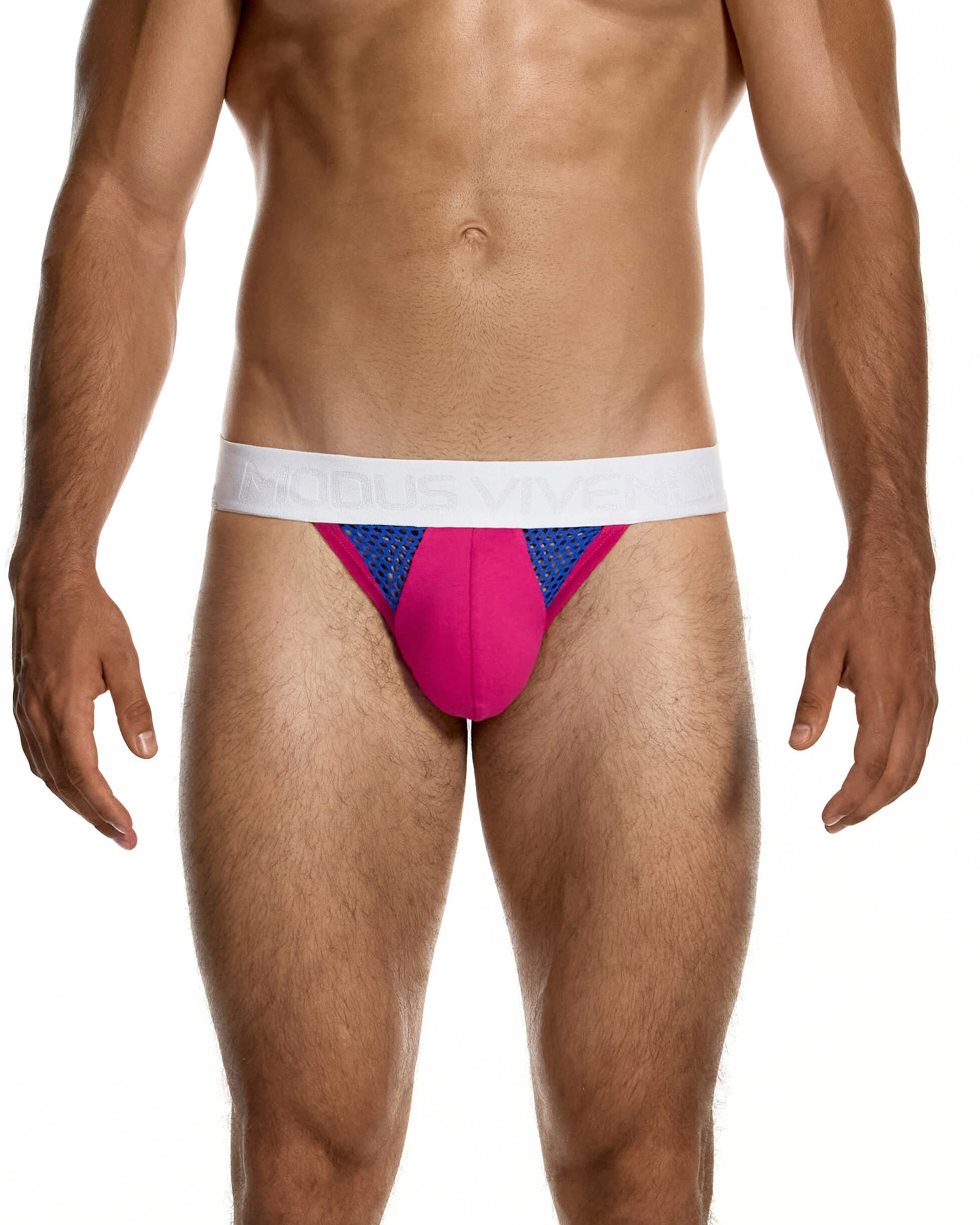 Modus Vivendi 26612 Magenta Jockstrap