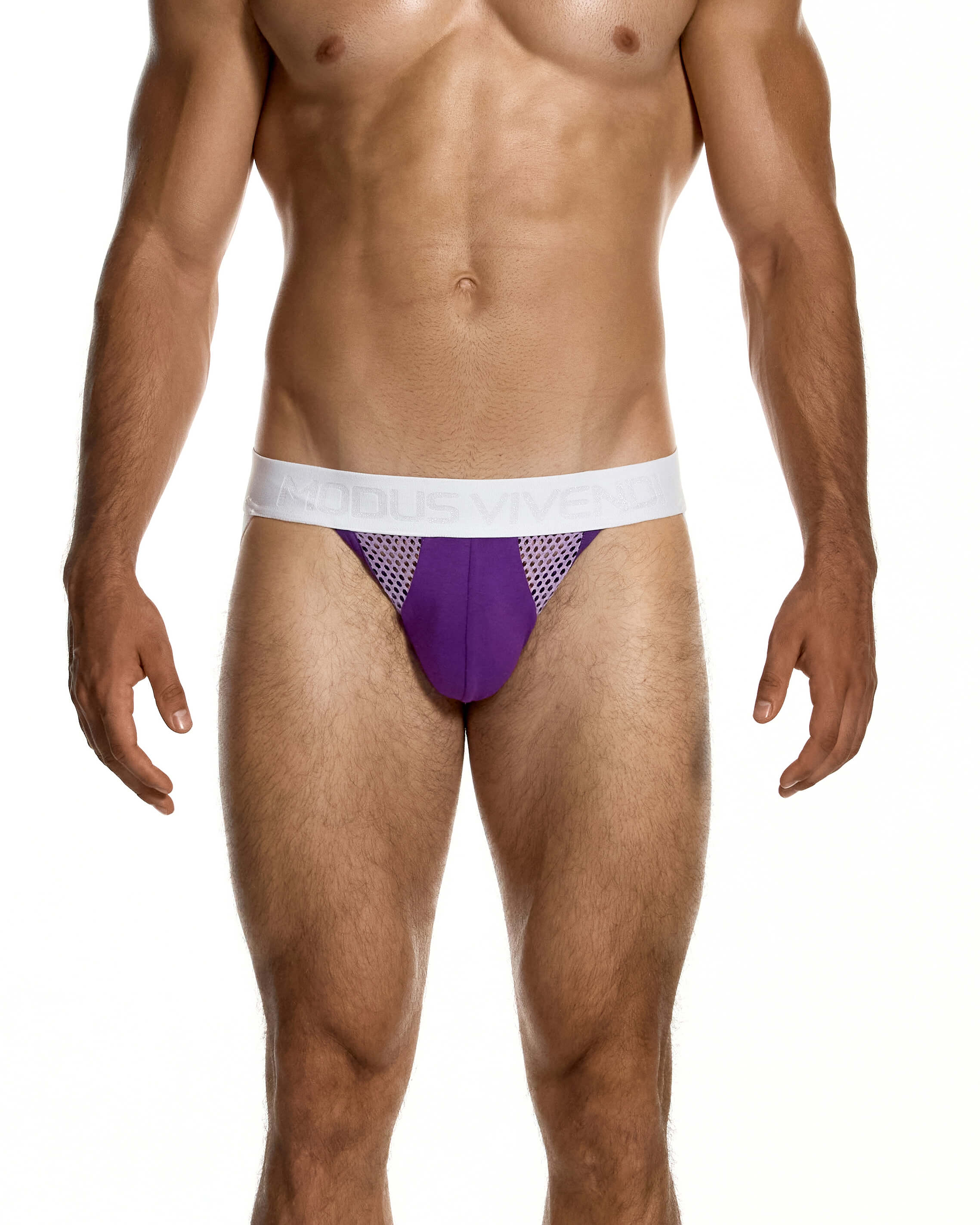 Modus Vivendi 26612 Mauv Jockstrap