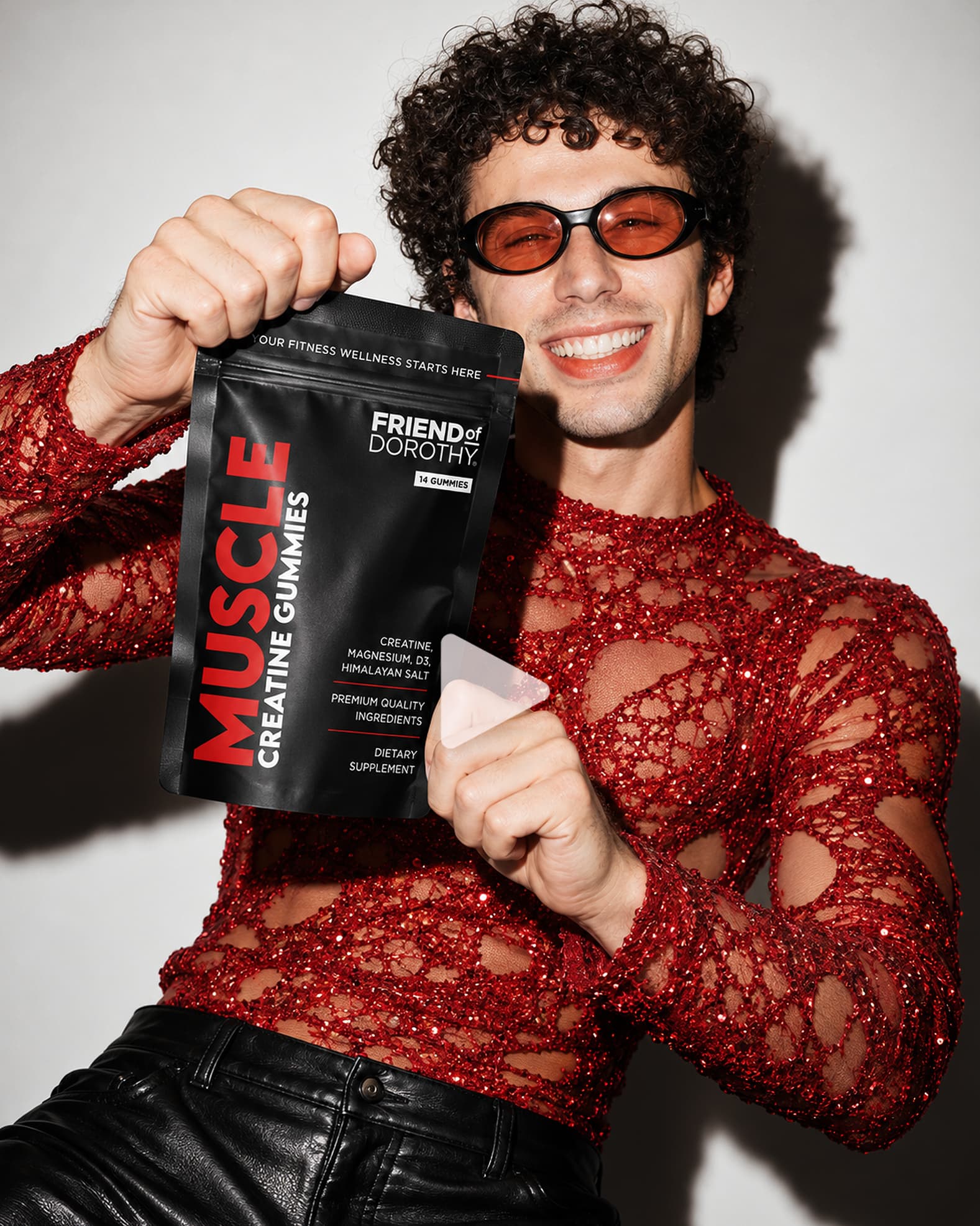 The All-Night Play & Pleasure Kit